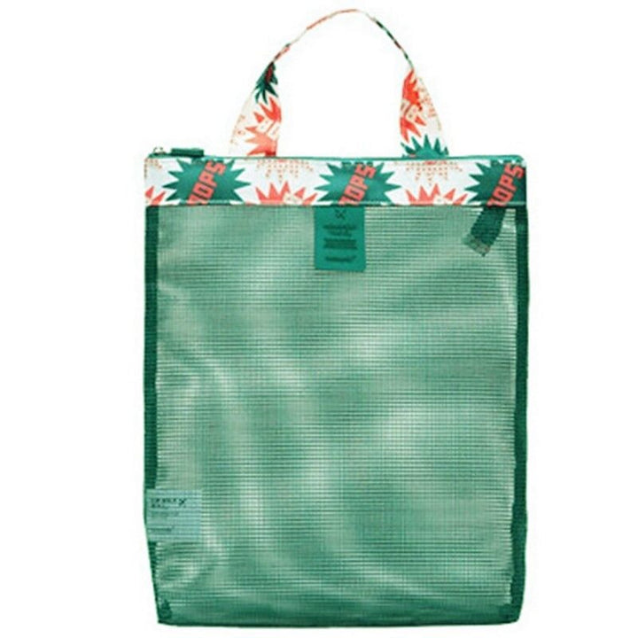 Versatile Mesh Storage Bag Bowlift
