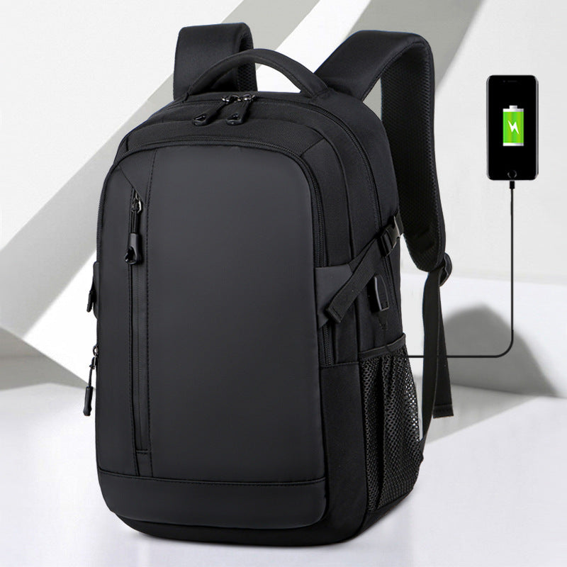Versatile Ergonomic Laptop Backpack Bowlift