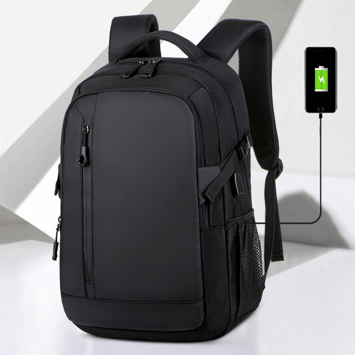Versatile Ergonomic Laptop Backpack Bowlift
