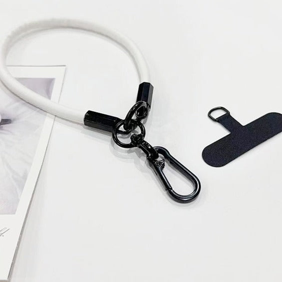 Premium Silicone Phone Loop Strap Bowlift