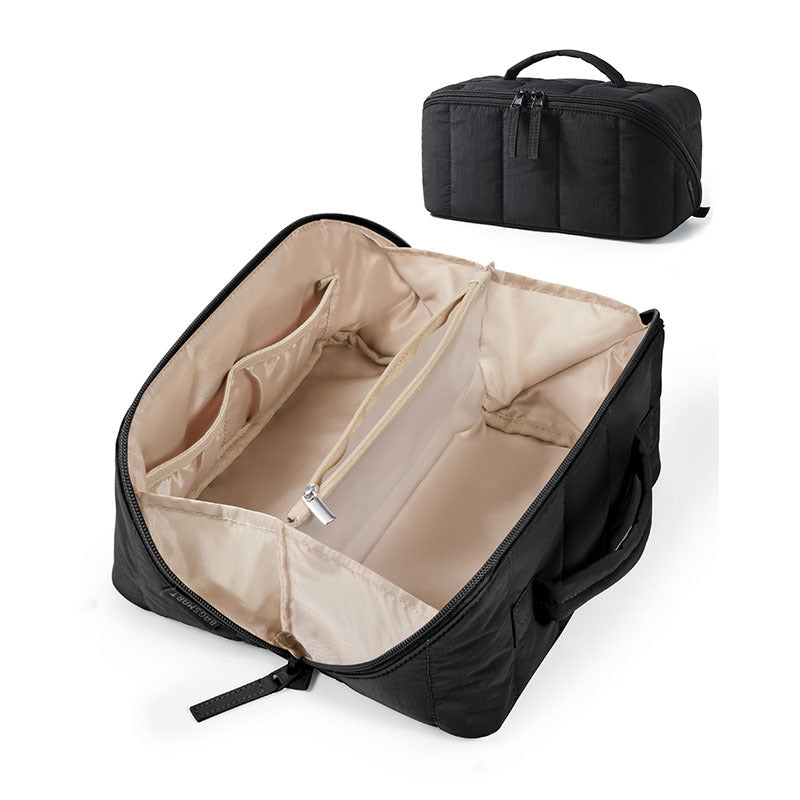 Versatile Cosmetic Organizer Bag Bowlift