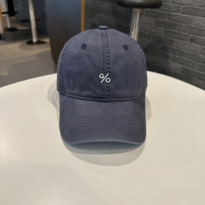 Men's Casual Adjustable Cap Bowlift