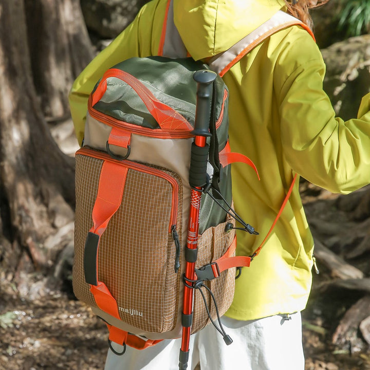 Outdoor Adventure Backpack Bowlift