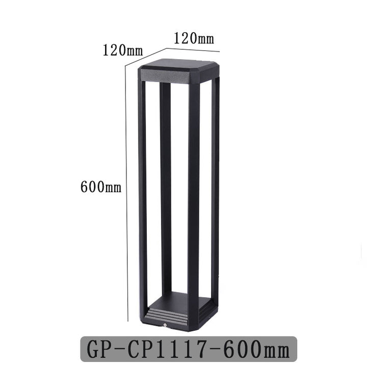 Illuminated Pathway Indicator Light