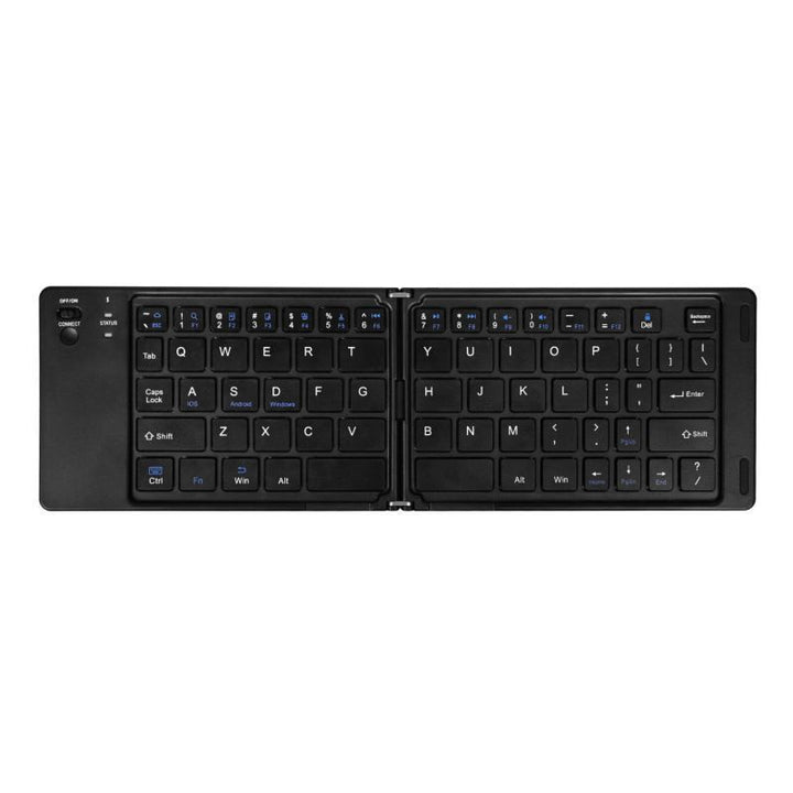 Slim Wireless Folding Keyboard Bowlift