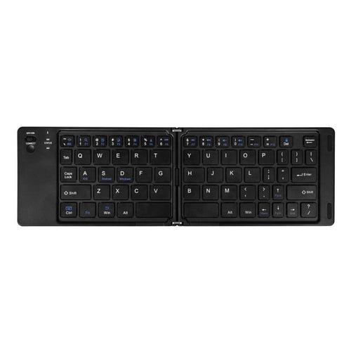 Slim Wireless Folding Keyboard Bowlift