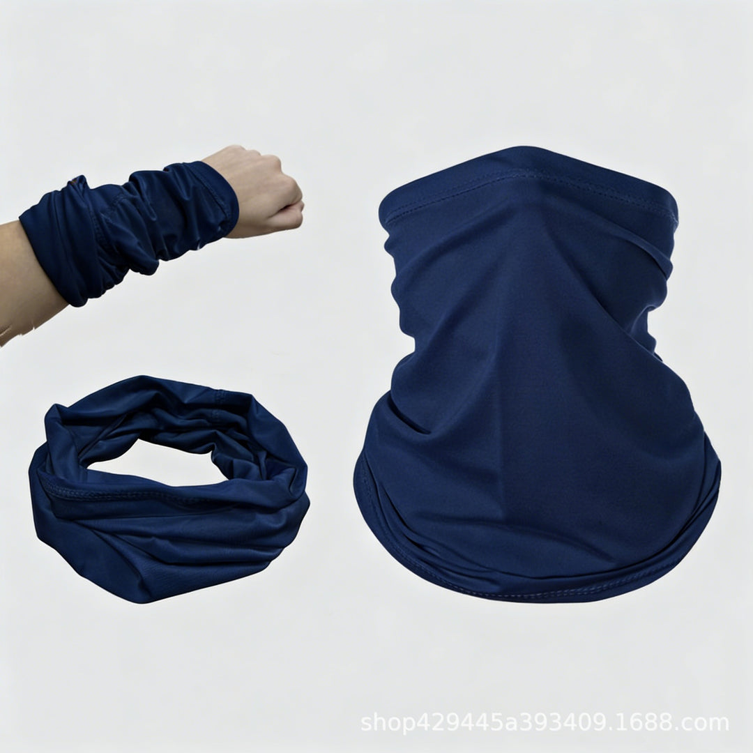 Ladies Multifunctional Chill and Sports Neck Scarf Bowlift