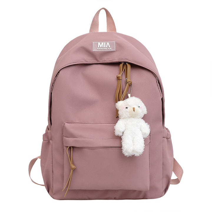 Trendy Casual Backpack Bowlift