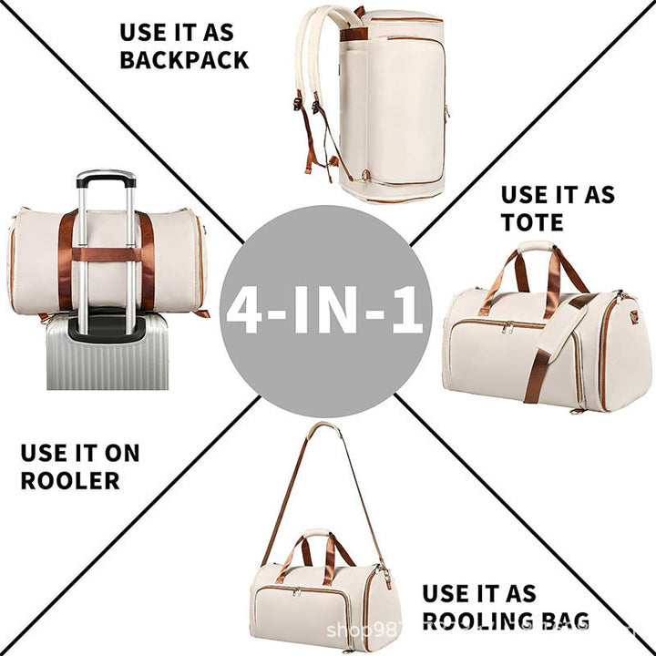 Suit Carrier Travel Bag Bowlift