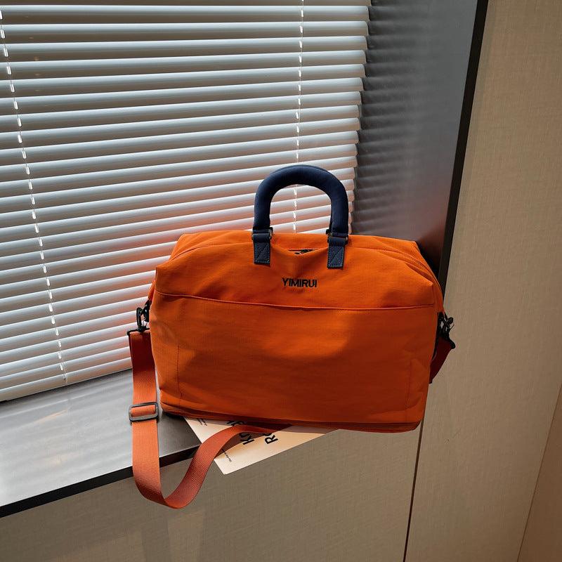 Versatile Multi-Pocket Travel Duffle