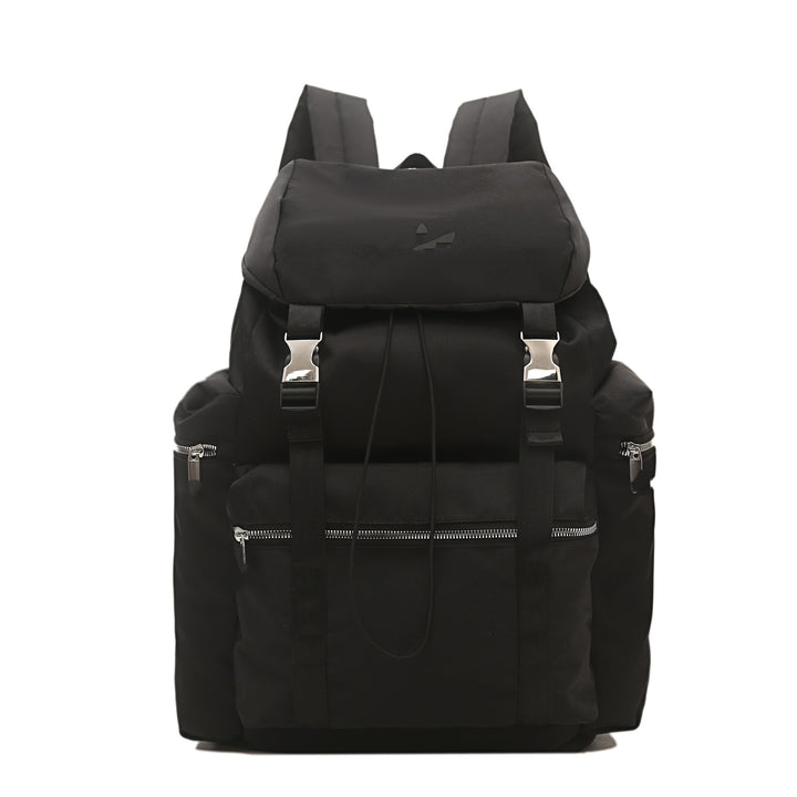 Practical Backpack with Multiple Storage System Bowlift