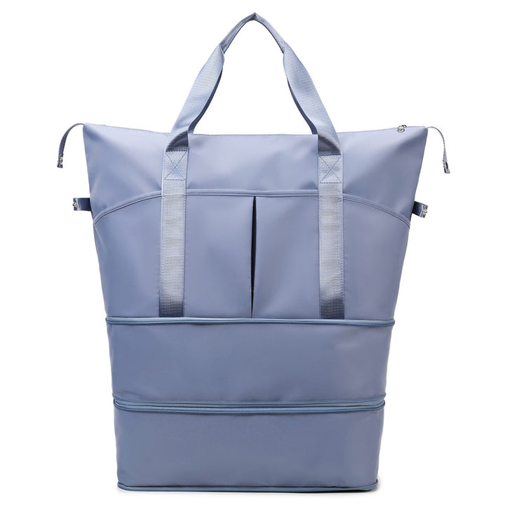 Versatile Multi-Functional Travel Tote Bowlift