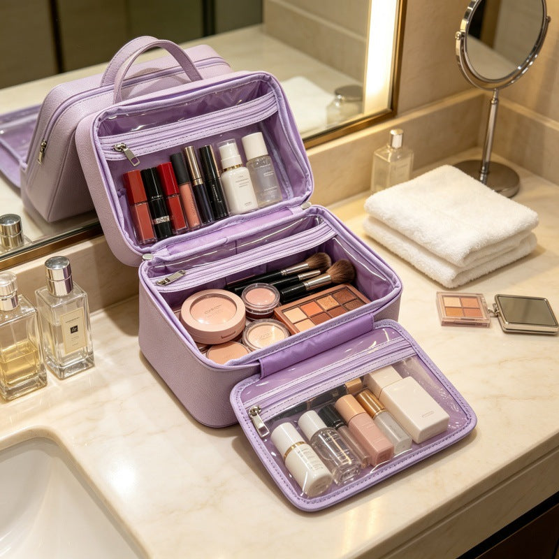 Multifunctional cosmetic bag Bowlift