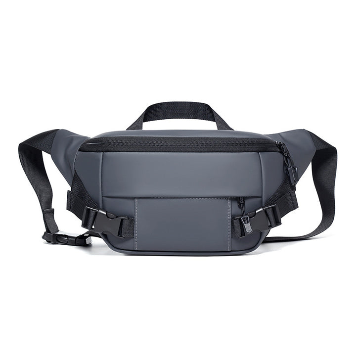 Compact Outdoor Utility Waist Bag Bowlift