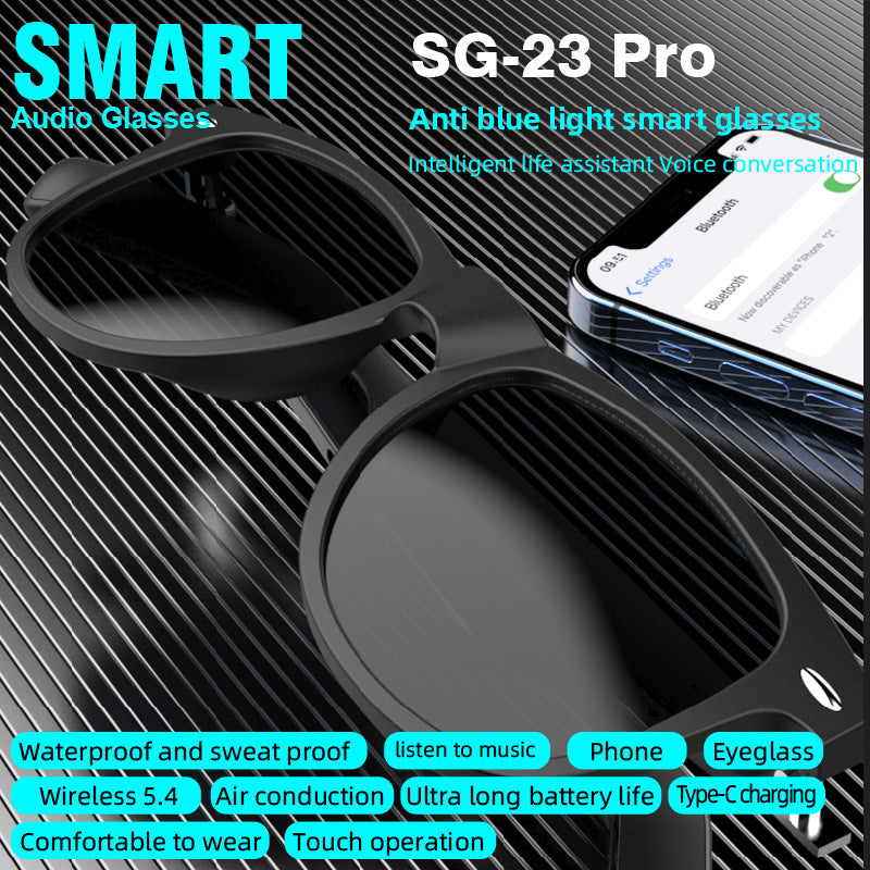 Bowlift Sunglasses