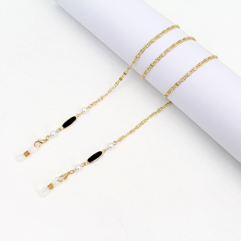 Elegant Eyewear Chain Bowlift