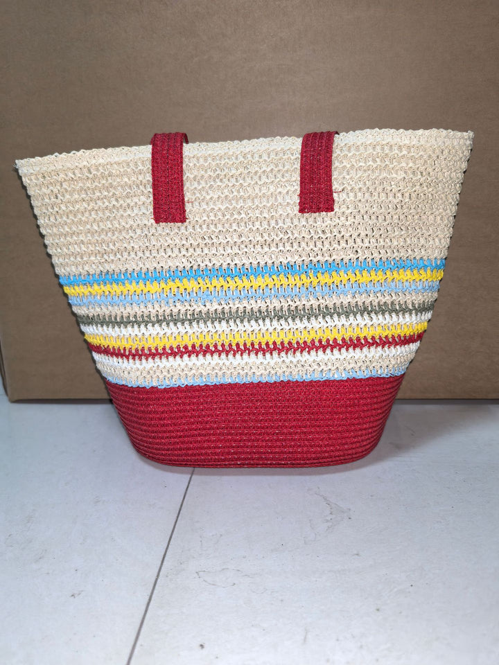 Large Handbag in Modern Style Bowlift