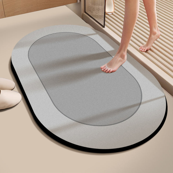 Non-Slip Bathroom Comfort Mat