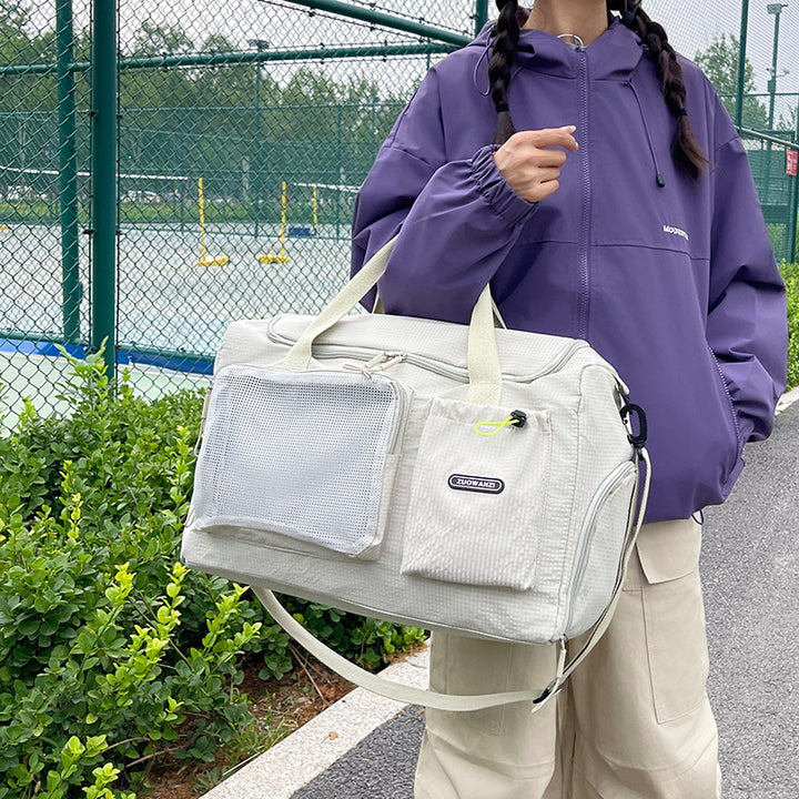 Functional Gym Duffle Bag Bowlift