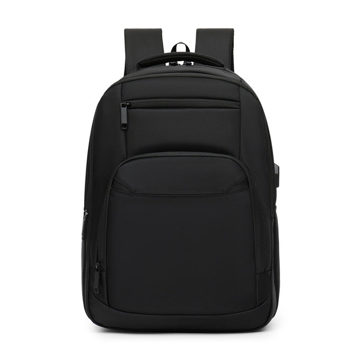 Professional Multi-Compartment Laptop Backpack Bowlift