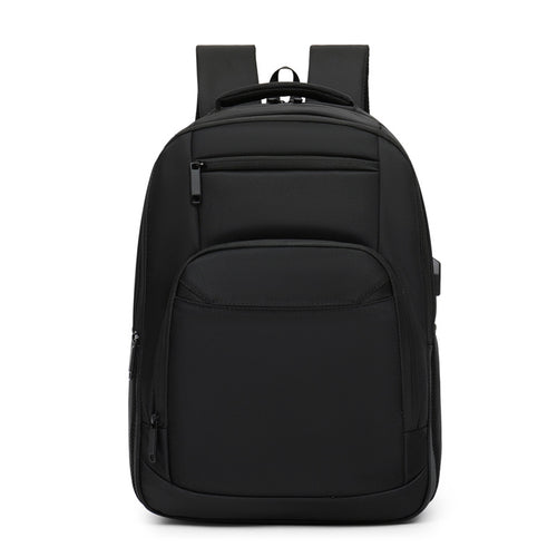 Professional Multi-Compartment Laptop Backpack Bowlift