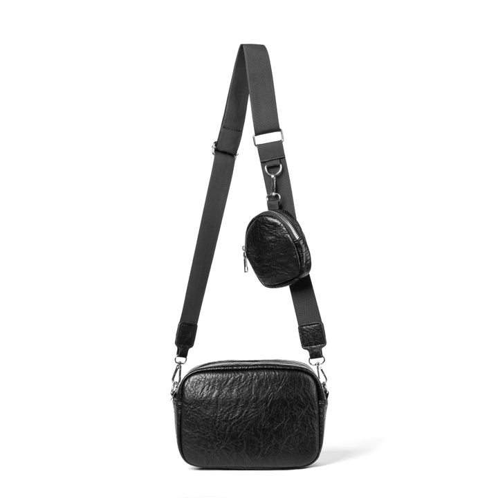 Urban Multi-Pocket Crossbody Bag Bowlift