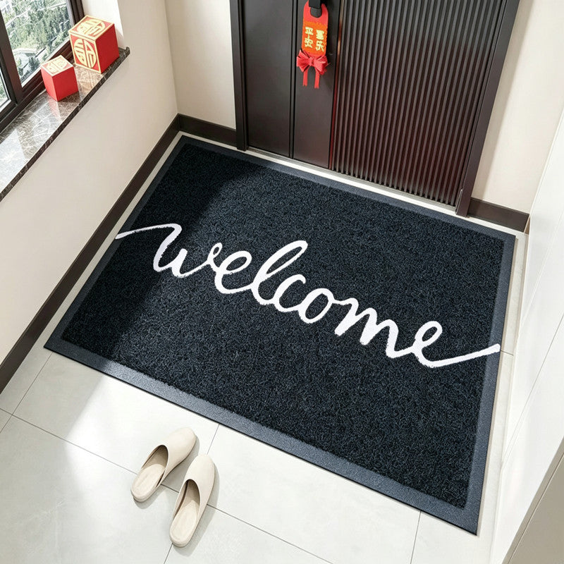 Decorative Floor Mat Bowlift