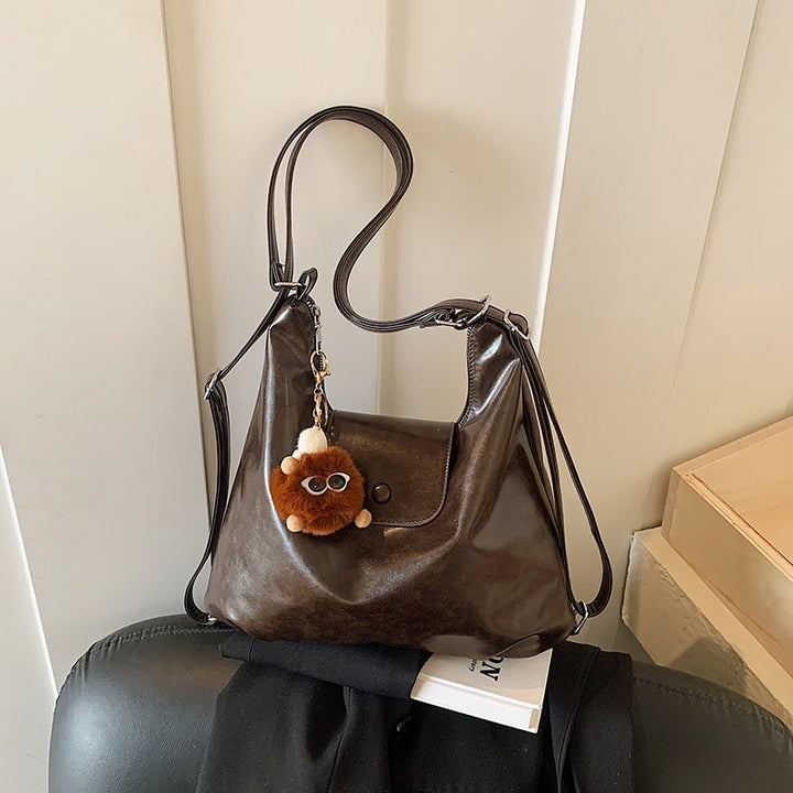 Luxe Adjustable Shoulder Tote