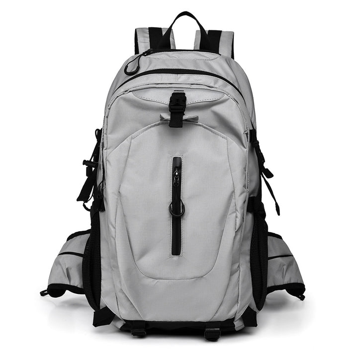 Outdoor backpack with versatile compartment system Bowlift