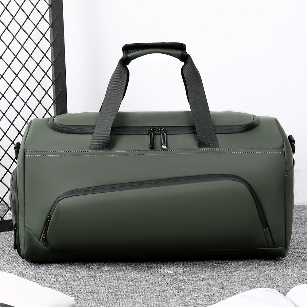 Stylish Waterproof Travel Duffle Bowlift