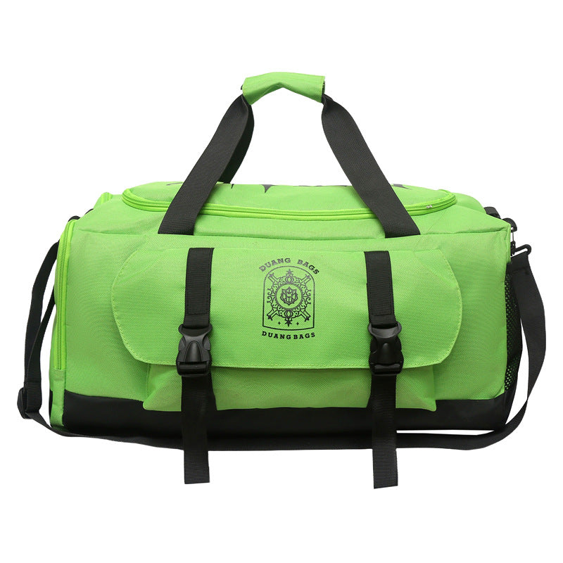 All-Weather Travel Duffel Bag
