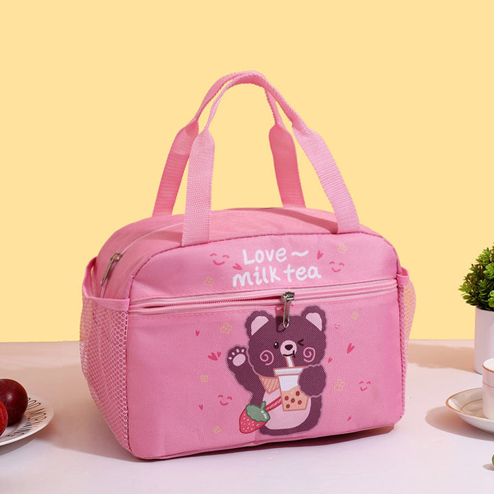 Children's Insulated Lunch Bag Bowlift