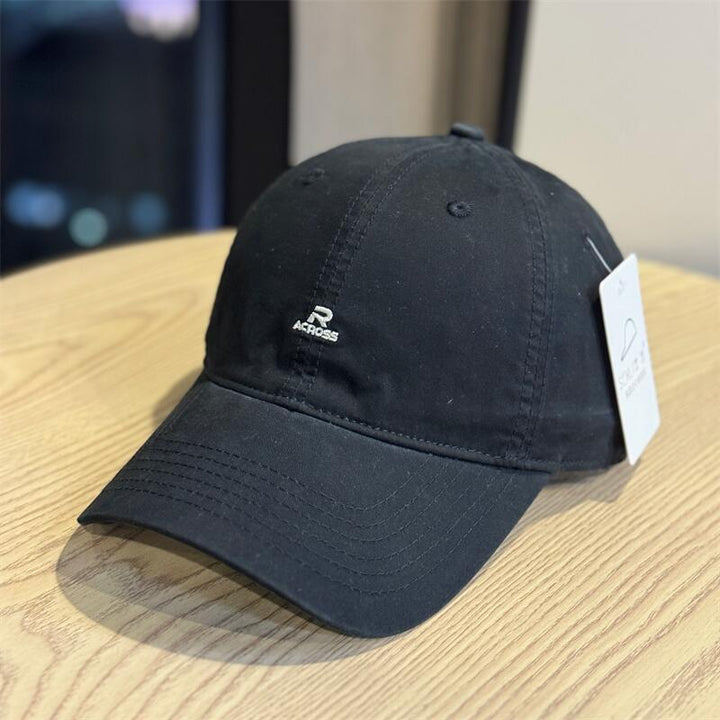Men's Casual Lightweight Cotton Cap Bowlift