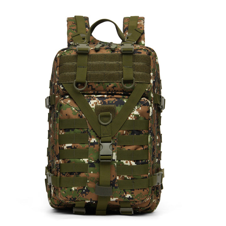 Tactical Backpack Bowlift