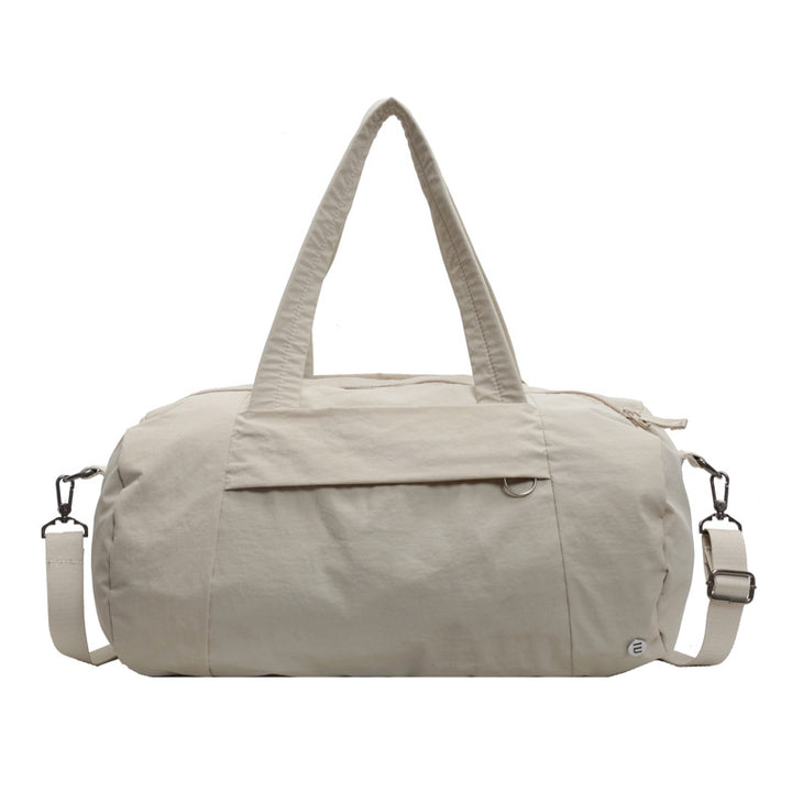 Spacious All-Weather Travel Duffle