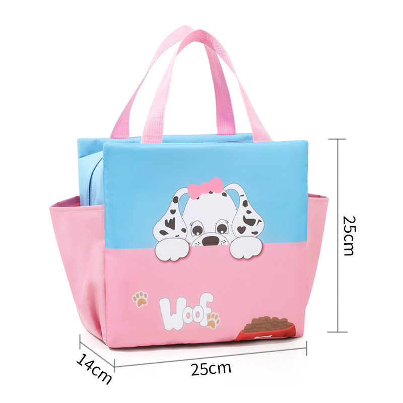 Fun Soccer-Themed Tote Bowlift