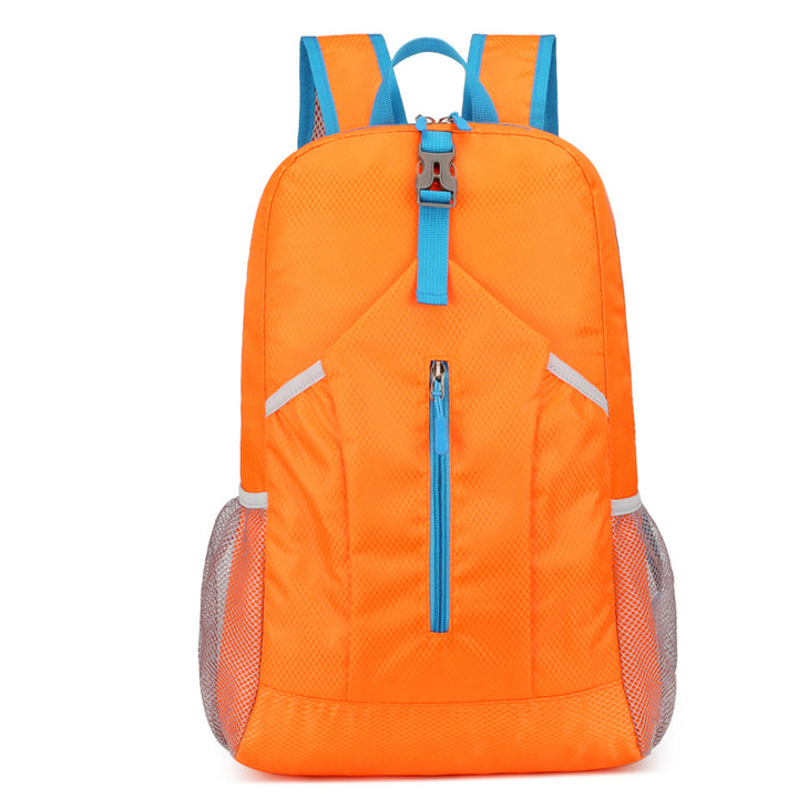 Lightweight Multi-Compartment Hiking Backpack Bowlift