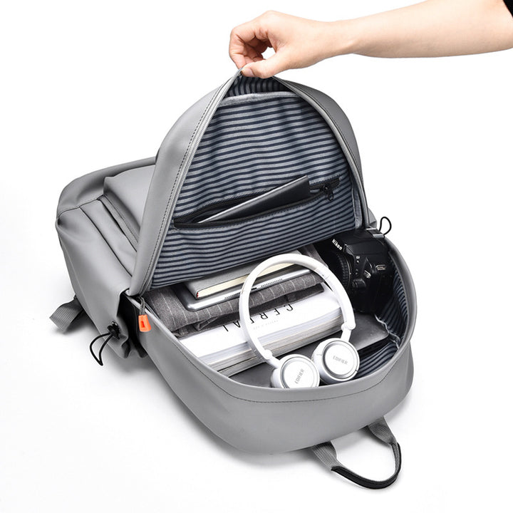 Versatile Outdoor Adventure Backpack Bowlift