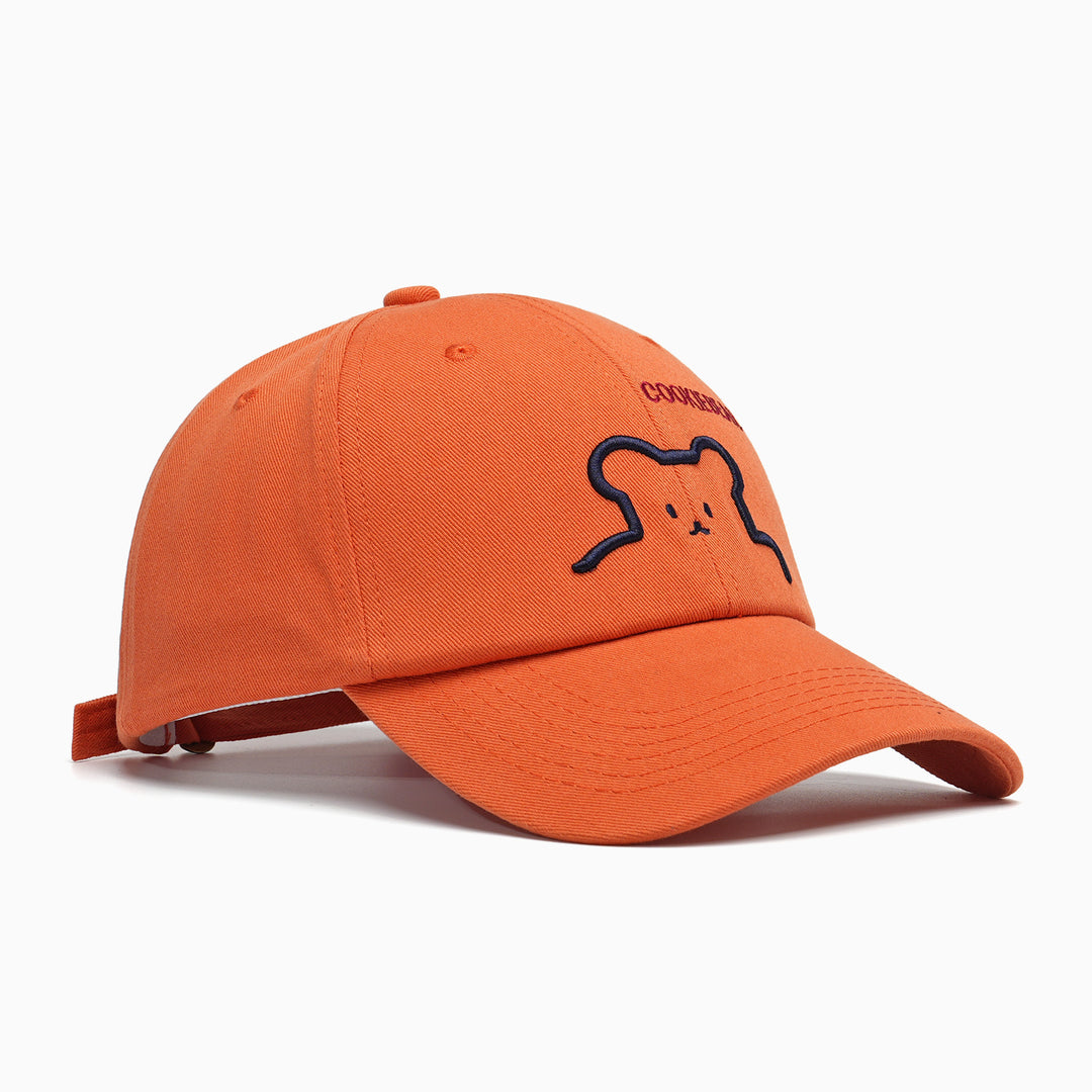 Unisex casual baseball cap Bowlift