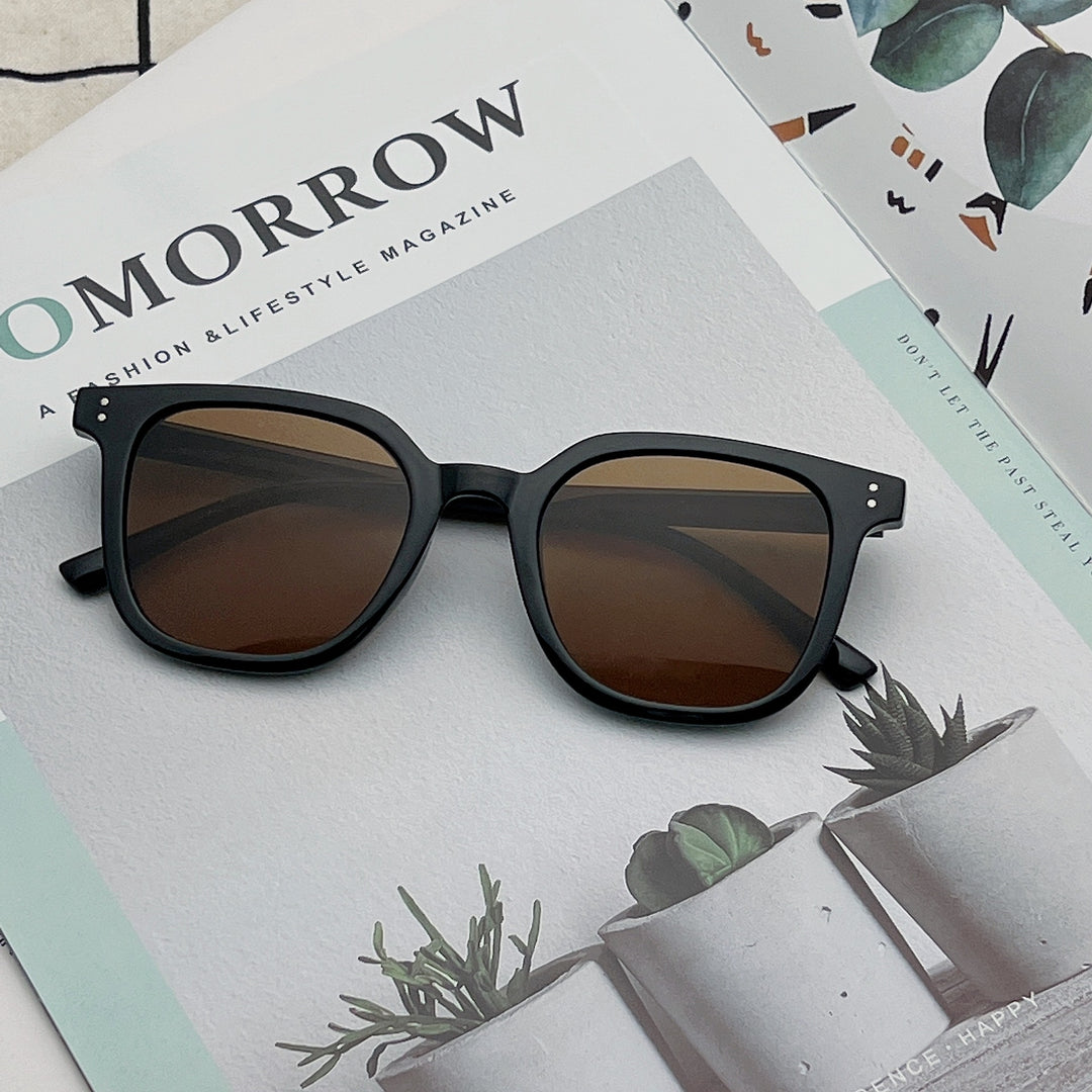 Statement Square Frame Sunglasses Bowlift
