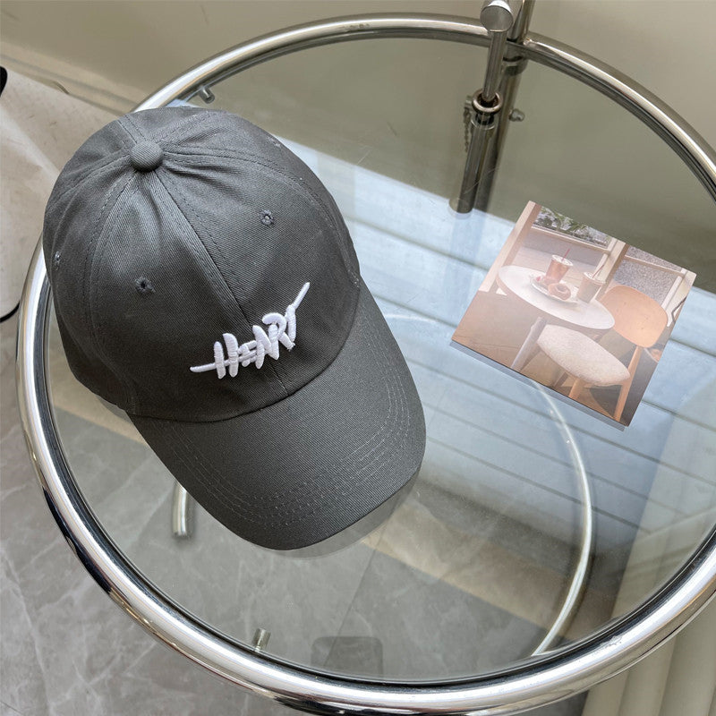 Women's Adjustable Embroidered Baseball Cap Bowlift 1783922252