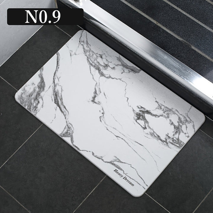 Non-Slip Bath Mat Bowlift