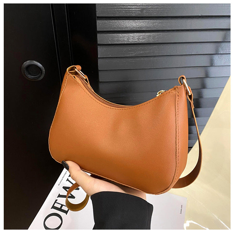 Stylish shoulder bag Bowlift