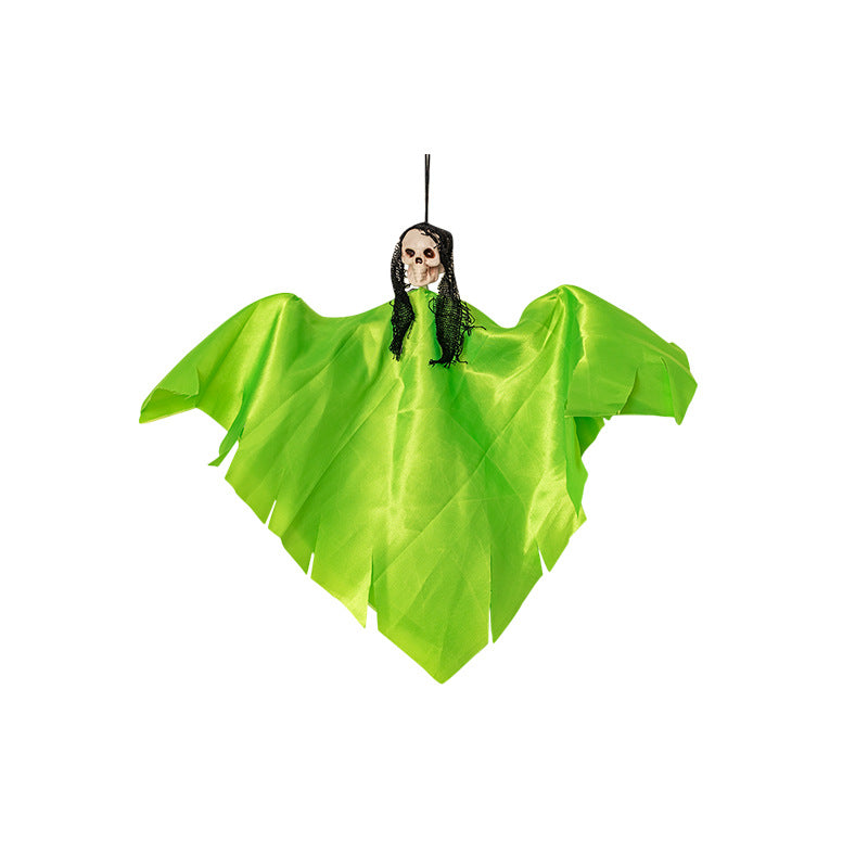 Hanging Scary Ghost Decoration Bowlift