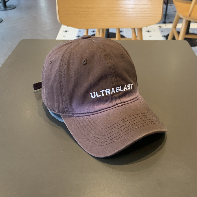 Unisex Relaxed Fit Sports Cap Bowlift
