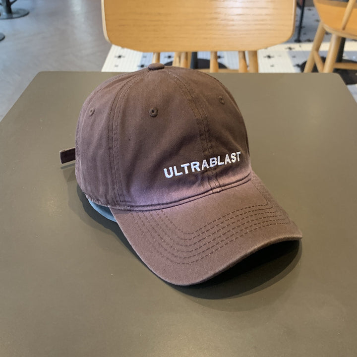Unisex Relaxed Fit Sports Cap Bowlift