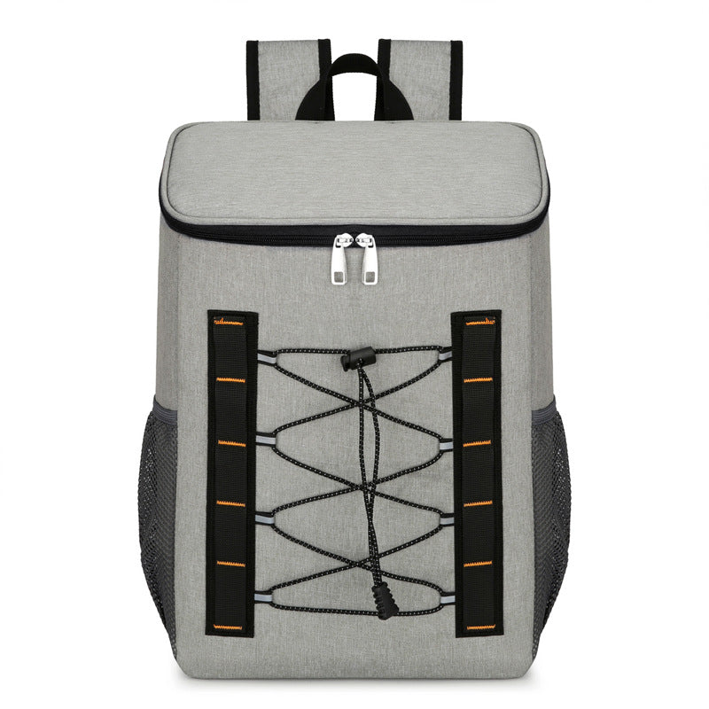 Versatile Outdoor Adventure Backpack Bowlift