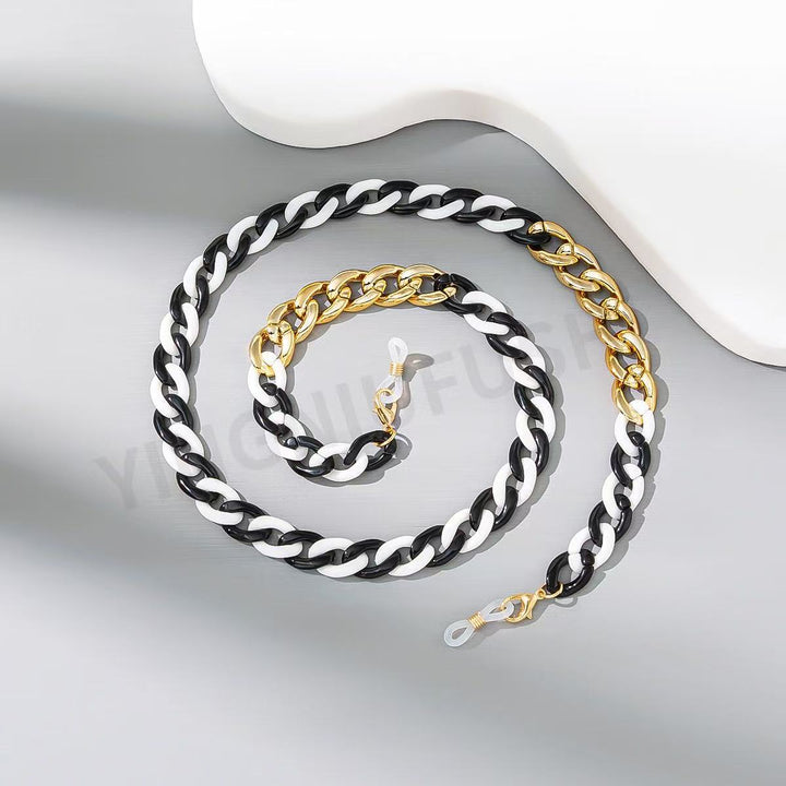 Chunky Link Eyewear Chain Bowlift