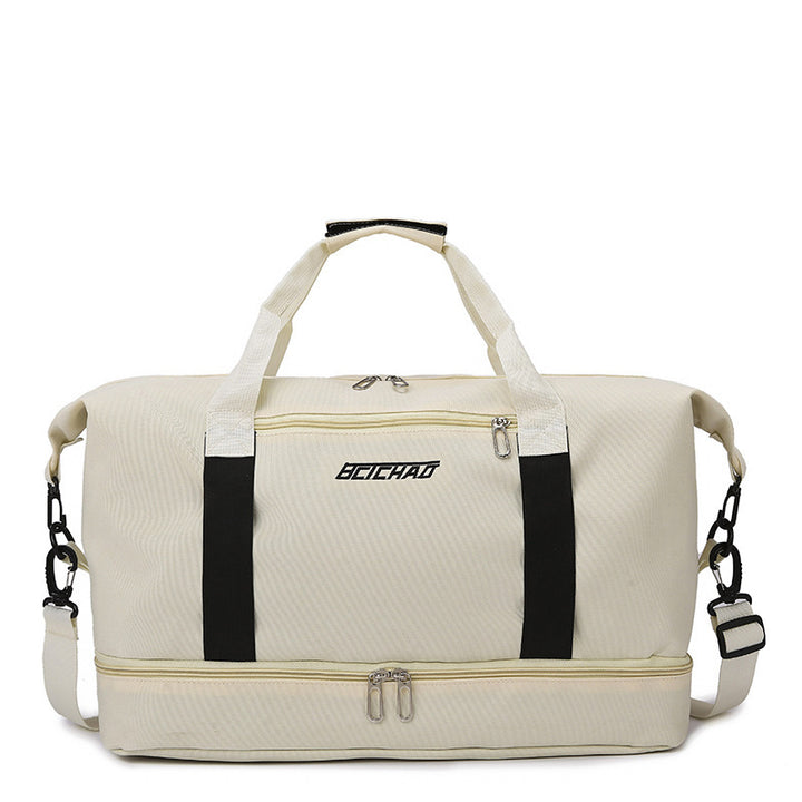 Premium Water-Resistant Travel Duffle