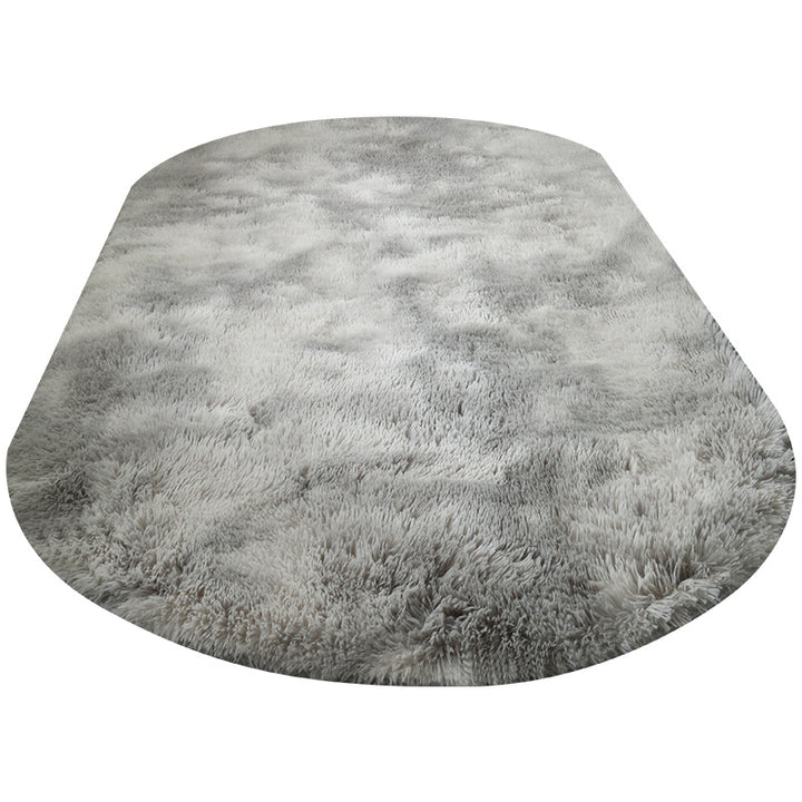 Plush Cloud Design Area Rug Bowlift